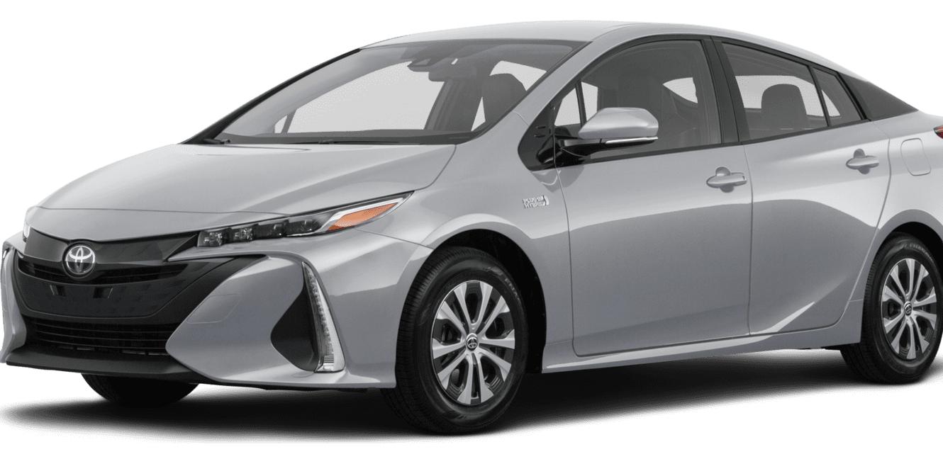 TOYOTA PRIUS PRIME 2022 JTDKAMFP6N3208293 image